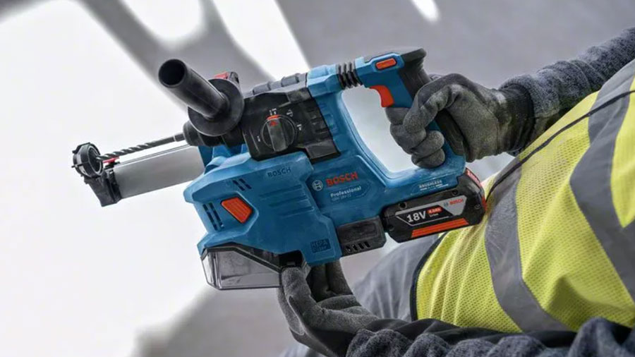 perforateur sans fil SDS Plus GBH 18V-22 Professional Bosch perforateur sans fil SDS Plus GBH 18V-22 Professional Bosch